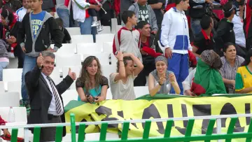 Argelia también juega: aprendió a no perder y busca su primer Mundial