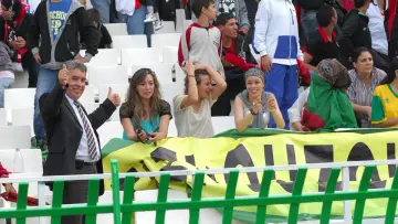 Argelia también juega: aprendió a no perder y busca su primer Mundial