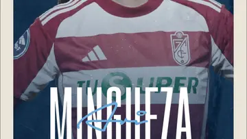 Ari Mingueza, segundo fichaje del Costa Adeje Tenerife