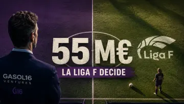 La Liga F decide sobre los 55 millones de Gasol16: lo que se sabe y lo que falta explicar