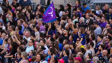 El Barça femenino: cómo se construyó el mejor equipo de Europa