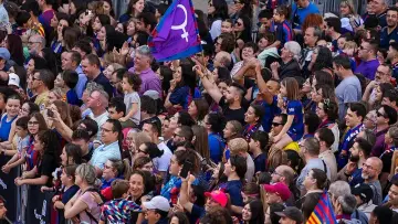 El Barça femenino: cómo se construyó el mejor equipo de Europa