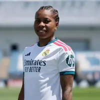 Lineth Beerensteyn es el nuevo refuerzo ofensivo del Real Madrid.