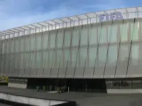 La sede de la FIFA en Zúrich.