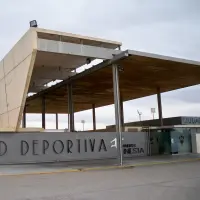 La Ciudad Deportiva Andrés Iniesta, sede del fútbol albaceteño.