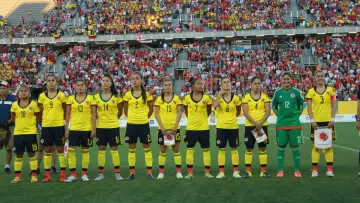 Colombia también juega: ya era campeona antes de que empezara el Mundial