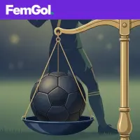 La balanza de la negociación colectiva en el fútbol femenino español.