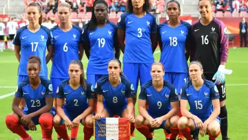 Francia también juega: tuvo que inventar dos veces su fútbol femenino