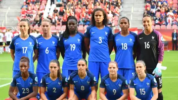 Francia también juega: tuvo que inventar dos veces su fútbol femenino