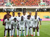 Selección femenina de Ghana (Black Queens).