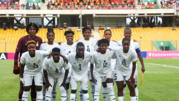 Ghana también juega: llegaron antes al Mundial y ahora intentan volver