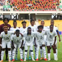 Selección femenina de Ghana (Black Queens).