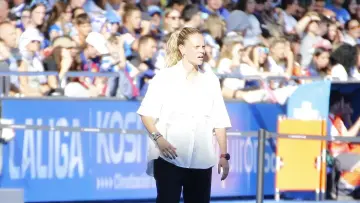 Irene Ferreras deja el Granada tras igualar su récord de puntos en Liga F