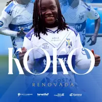 Koko Ange renueva con el Costa Adeje Tenerife Egatesa una temporada más.