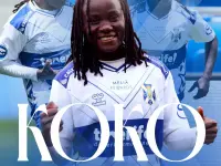 Koko Ange renueva con el Costa Adeje Tenerife Egatesa una temporada más.