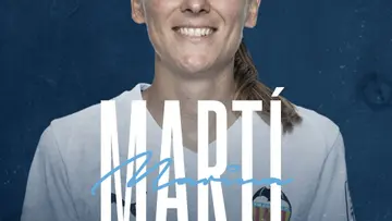 Marina Martí, una de las capitanas del ascenso del Valencia, ficha por el Costa Adeje Tenerife