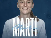 Marina Martí, nuevo refuerzo del Costa Adeje Tenerife.