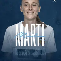 Marina Martí, nuevo refuerzo del Costa Adeje Tenerife.