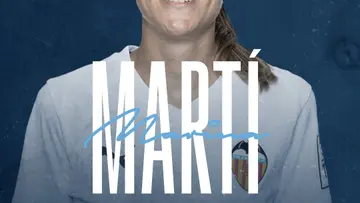 Marina Martí, una de las capitanas del ascenso del Valencia, ficha por el Costa Adeje Tenerife