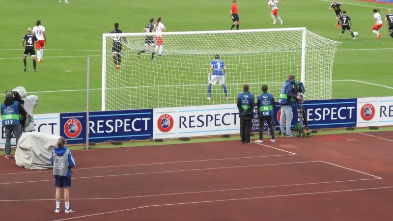 Final de la Champions femenina, Berlín 2015.