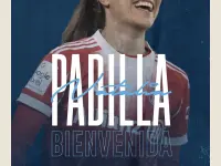 Natalia Padilla, otro argumento para que el Tenerife deje de ser sorpresa