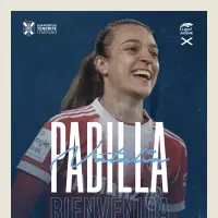 Natalia Padilla, otro argumento para que el Tenerife deje de ser sorpresa