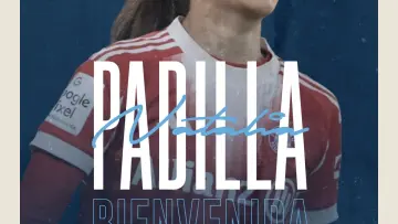 Natalia Padilla, otro argumento para que el Tenerife deje de ser sorpresa
