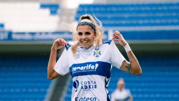 Natalia Ramos ficha por el Liverpool tras jugar más minutos que nadie en la Liga F