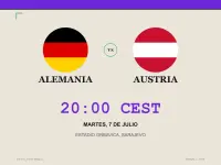 Alemania y Austria se enfrentan en las semifinales del Europeo femenino sub-19
