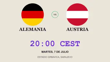 Alemania–Austria: demasiado cerca para no compararse