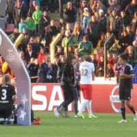 El 1. FFC Frankfurt celebra en Berlín la final de la Champions femenina de 2015, ganada al Paris Saint-Germain.
