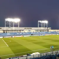 El Alfredo Di Stéfano, el estadio del primer equipo del Real Madrid.