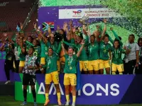 Sudáfrica también juega: Banyana Banyana, la resistencia hecha equipo