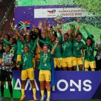 Sudáfrica también juega: Banyana Banyana, la resistencia hecha equipo
